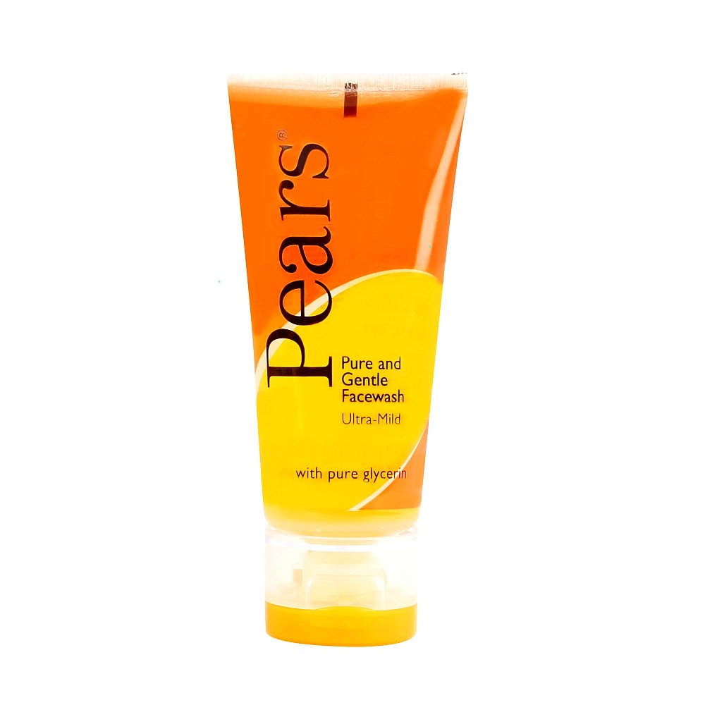 Pears Pure and Gentle Face Wash 60g